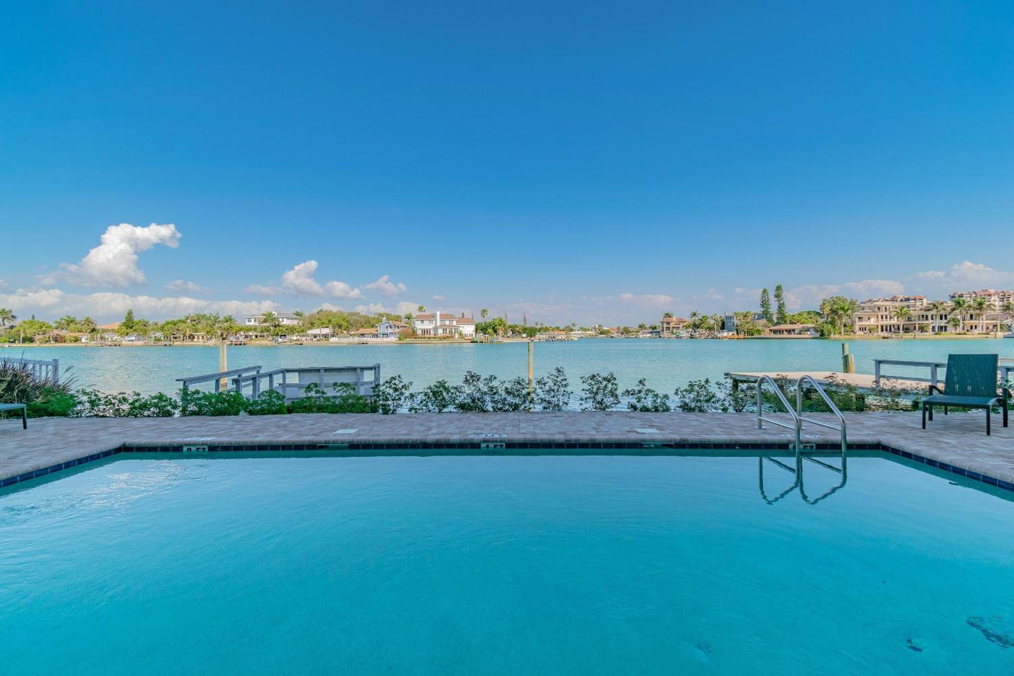 Villa Oceana 202 West St. Pete Beach Exterior foto