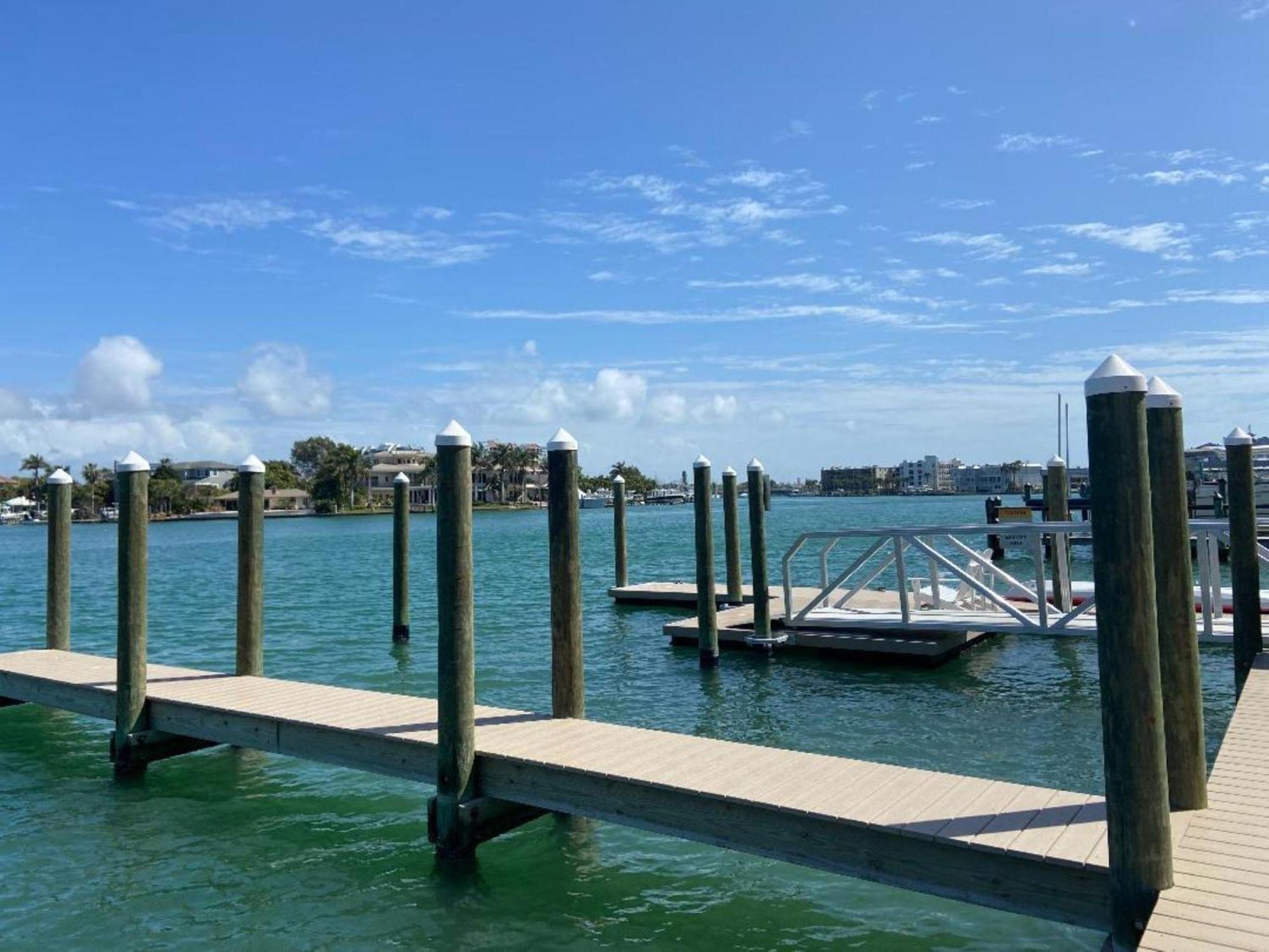 Villa Oceana 202 West St. Pete Beach Exterior foto
